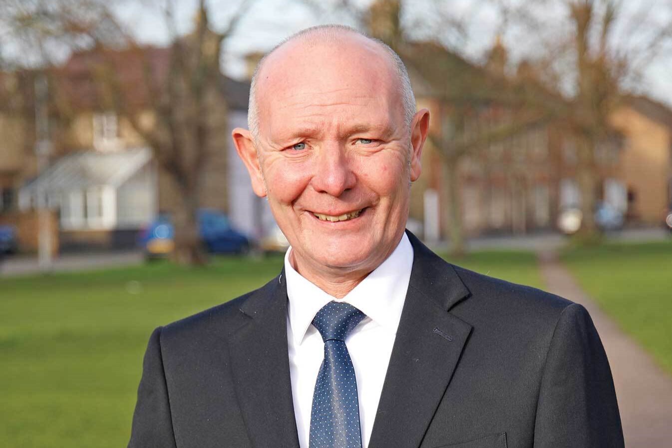 October Lunch with Darryl Preston